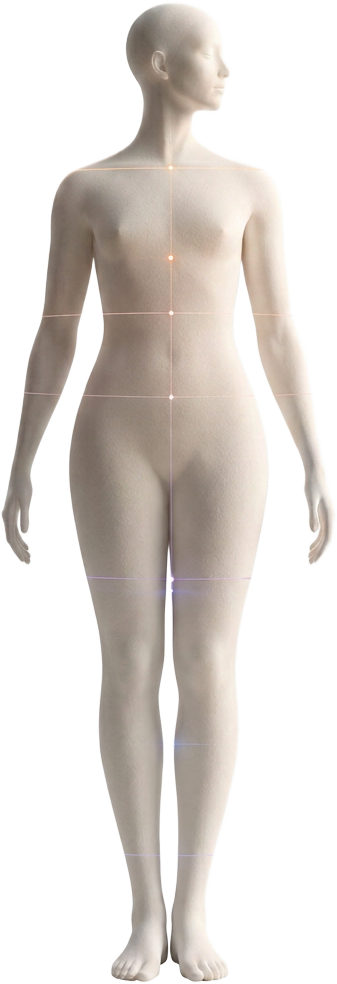 Una figura singola: il corpo come un unico sistema coerente