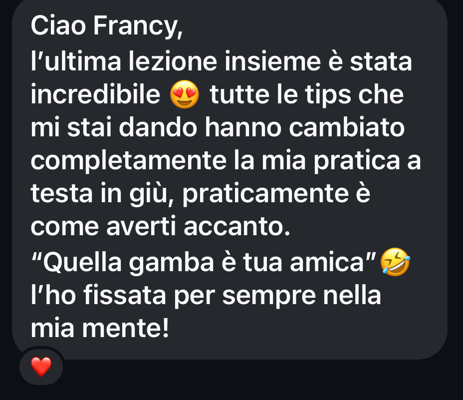 Tips che cambiano la pratica
