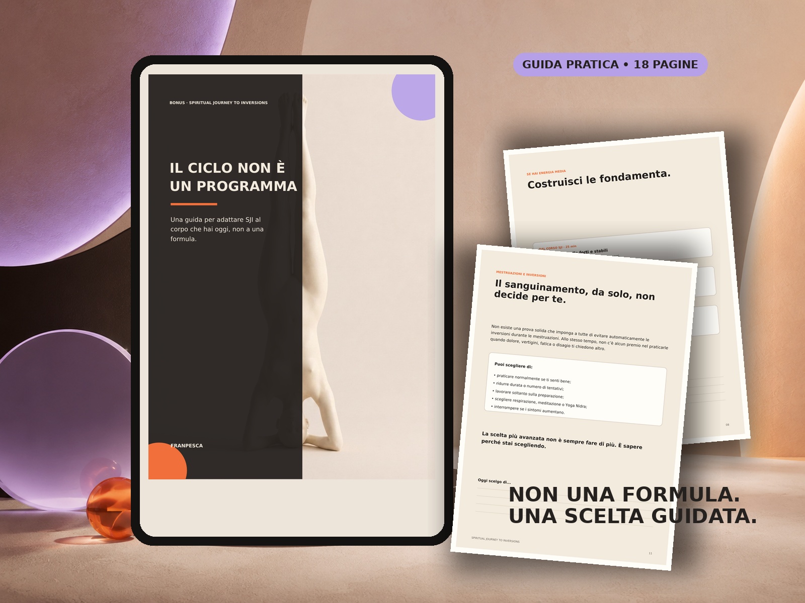 Il ciclo non è un programma