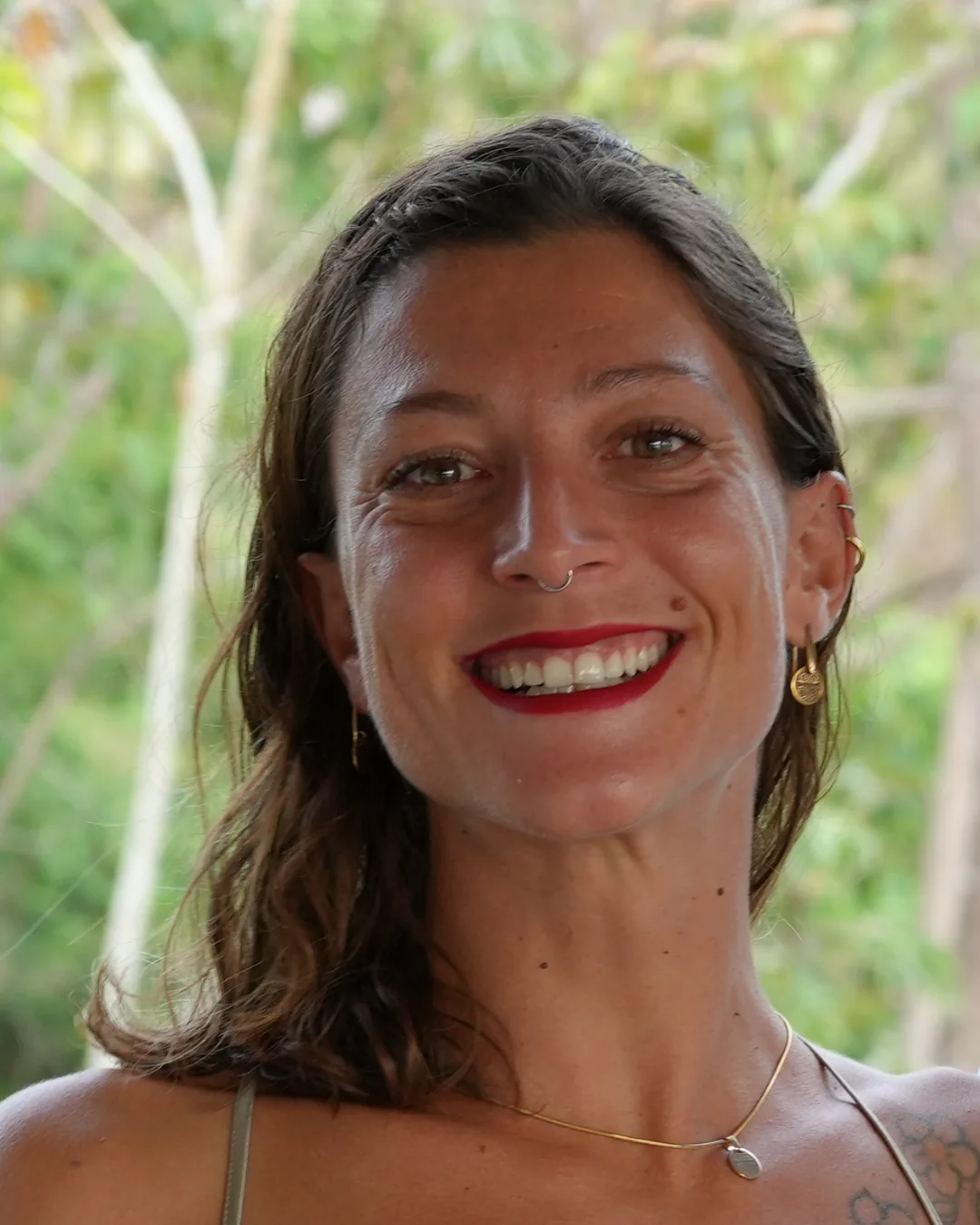 Francesca Citter, editorial portrait